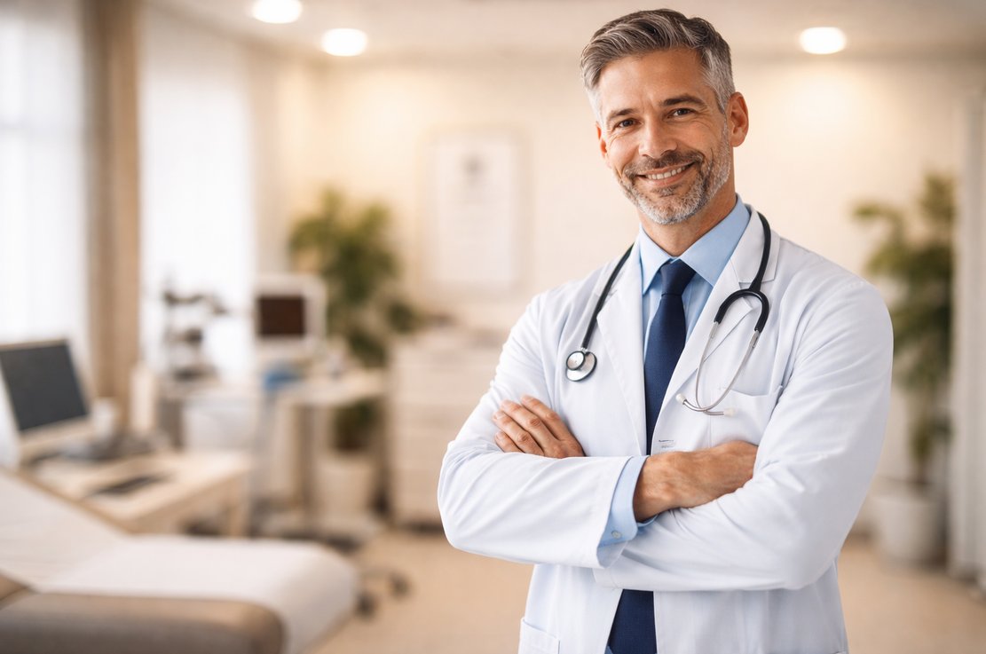 Arzt Geo-Domains: Direkt zur lokalen Sichtbarkeit im Gesundheitsmarkt Andernach